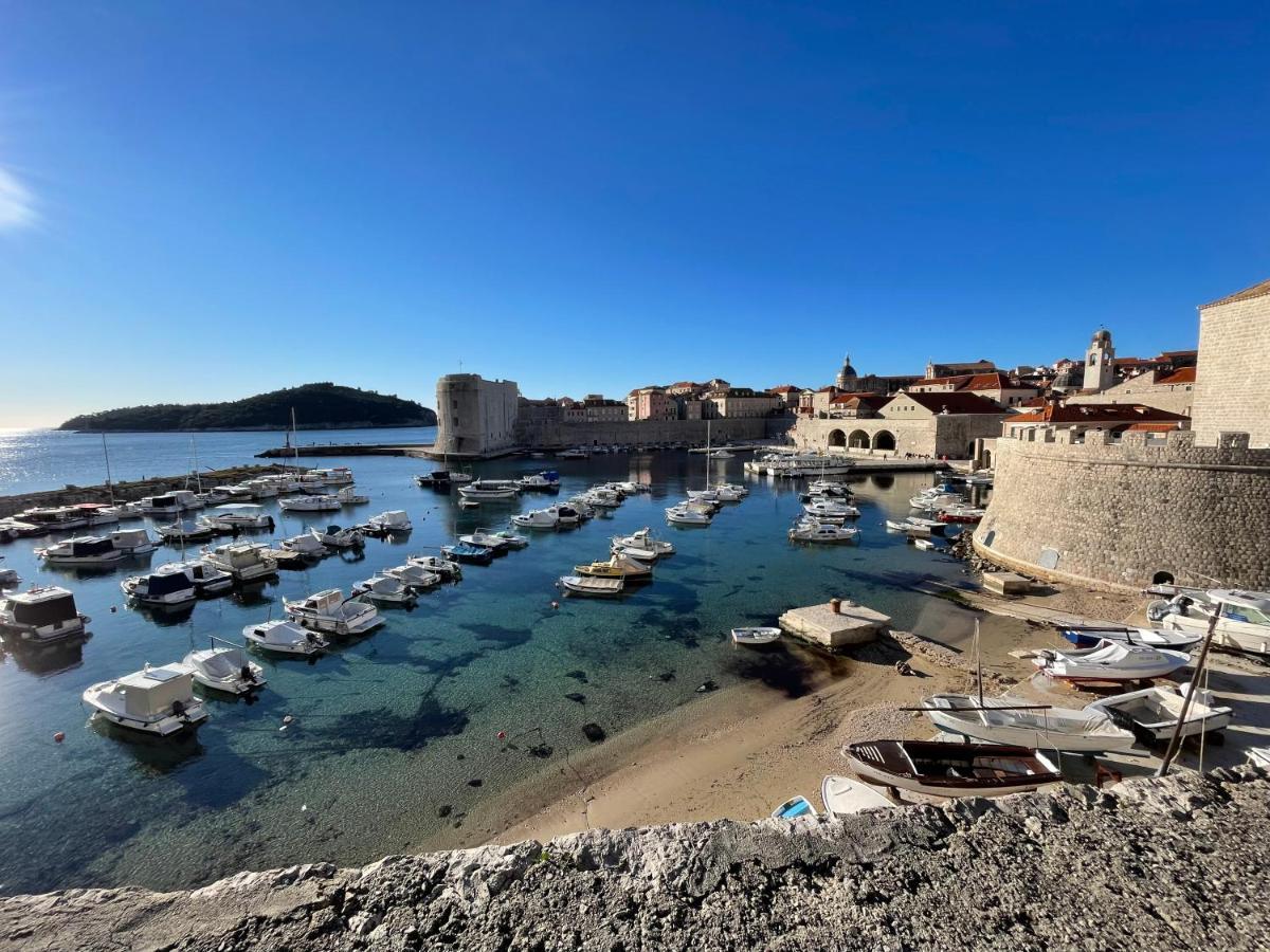Apartment Laura,Amazing View! Dubrovnik Luaran gambar