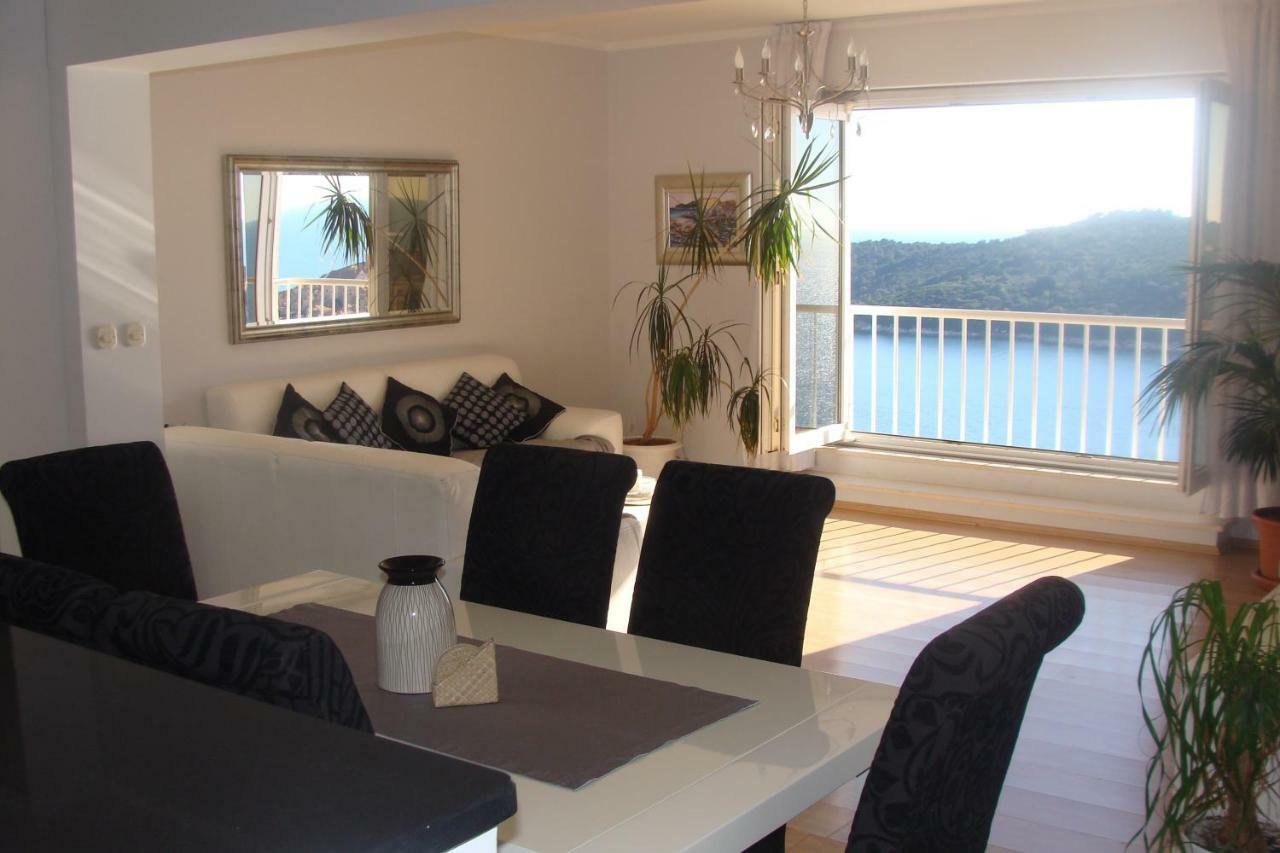 Apartment Laura,Amazing View! Dubrovnik Luaran gambar