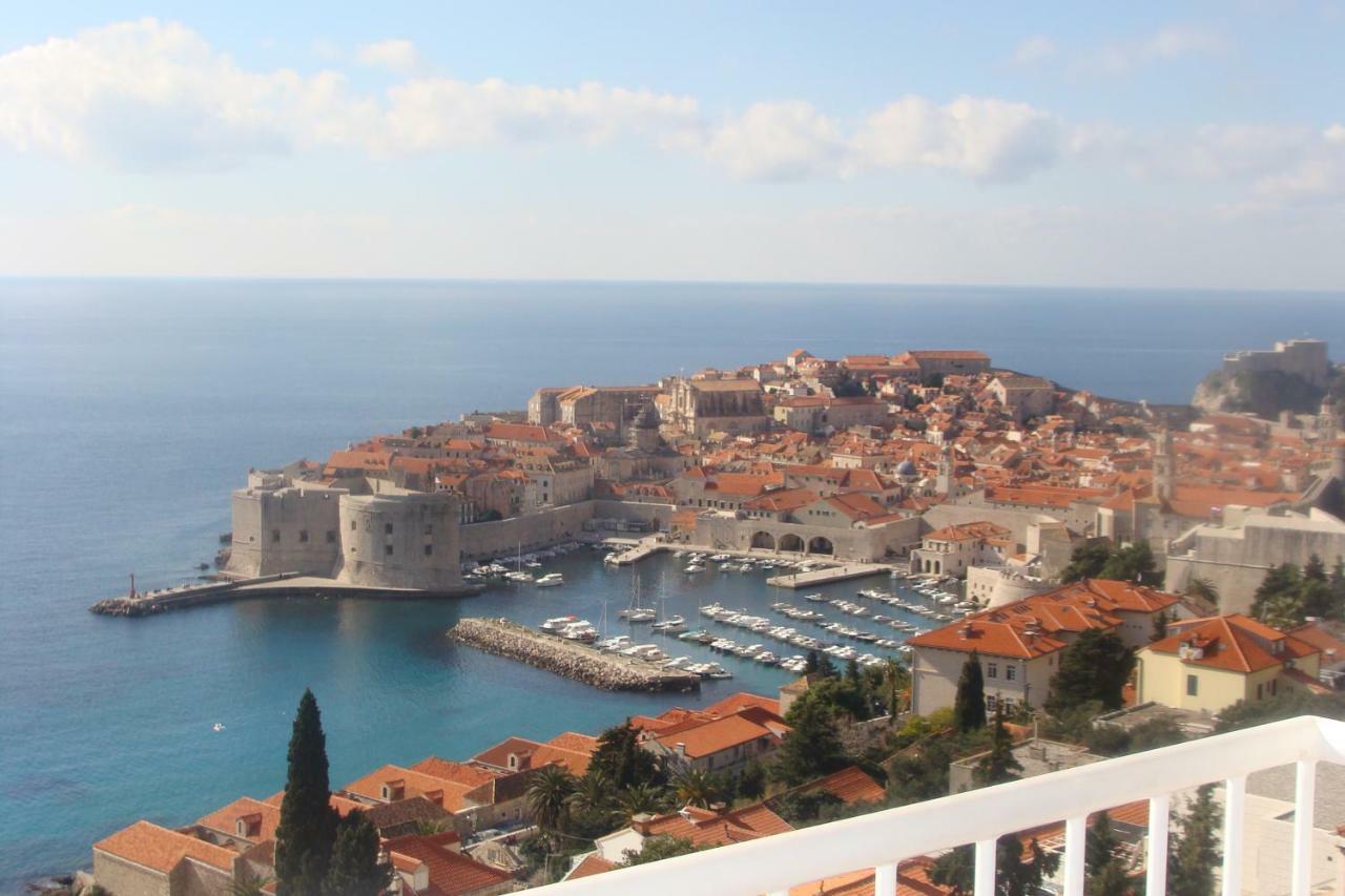 Apartment Laura,Amazing View! Dubrovnik Luaran gambar