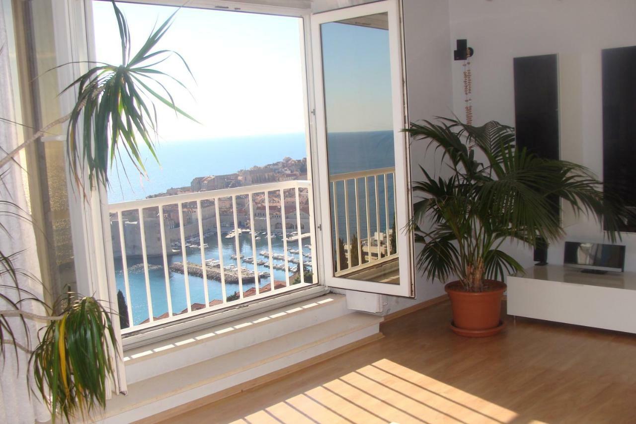Apartment Laura,Amazing View! Dubrovnik Luaran gambar