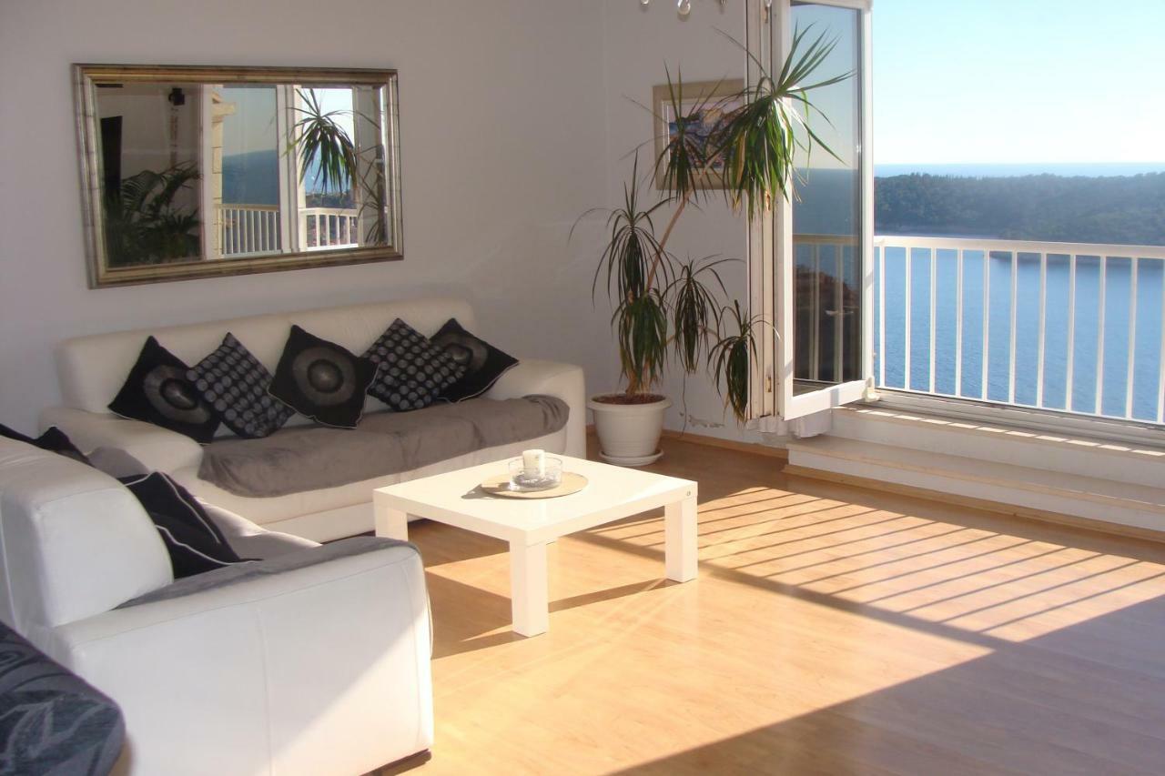 Apartment Laura,Amazing View! Dubrovnik Luaran gambar