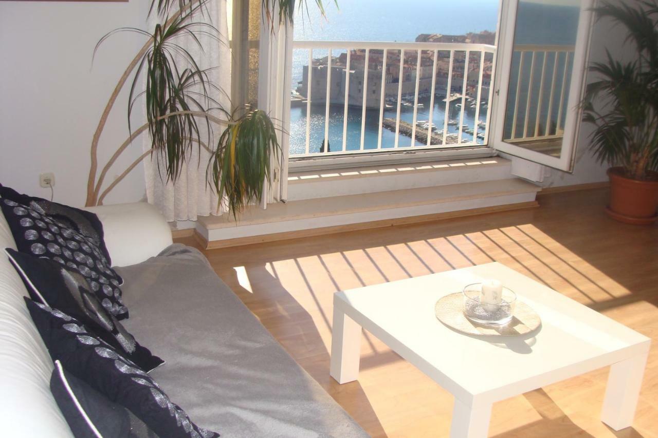 Apartment Laura,Amazing View! Dubrovnik Luaran gambar