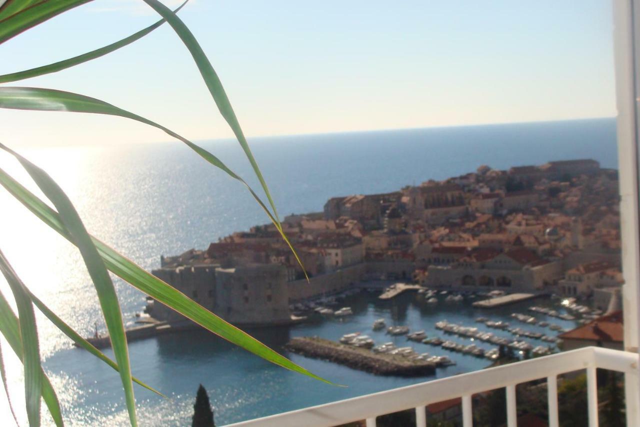 Apartment Laura,Amazing View! Dubrovnik Luaran gambar