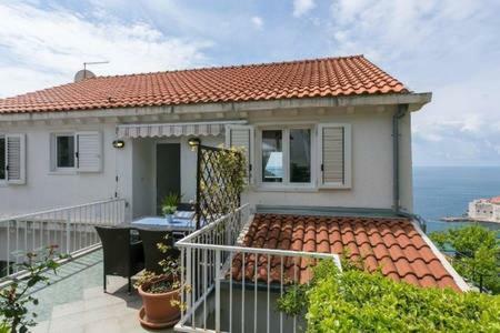 Apartment Laura,Amazing View! Dubrovnik Luaran gambar