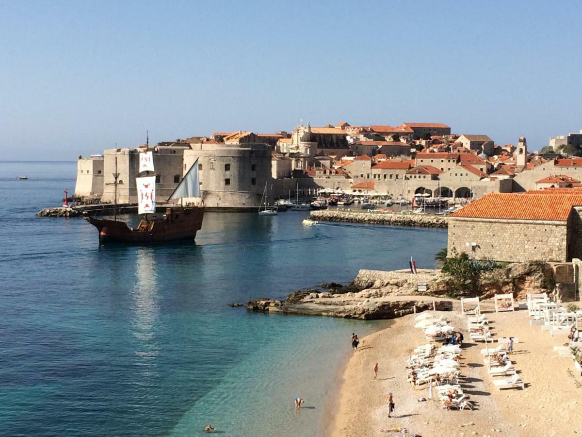 Apartment Laura,Amazing View! Dubrovnik Luaran gambar