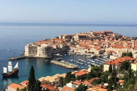 Apartment Laura,Amazing View! Dubrovnik Luaran gambar